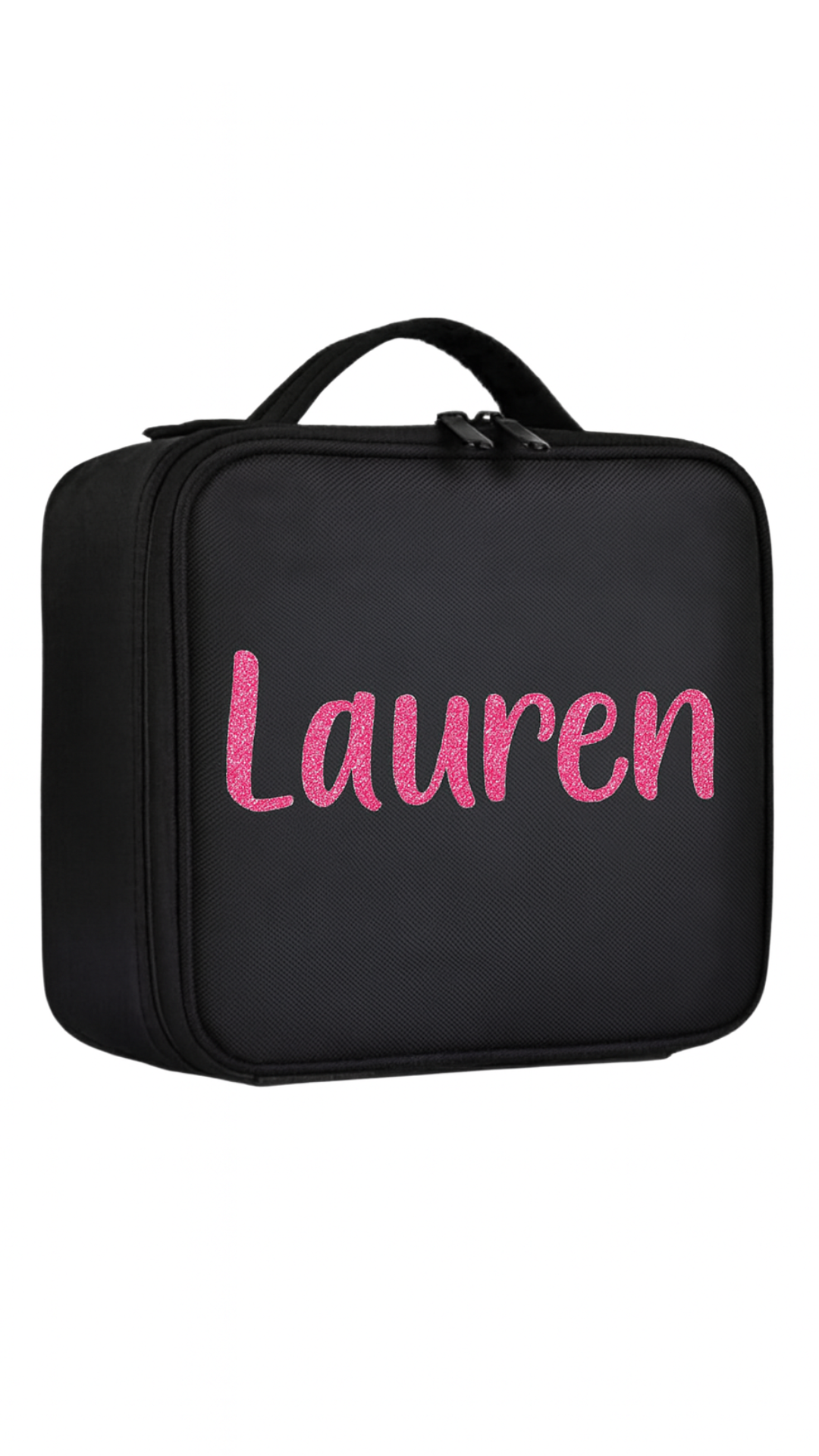 Personalised Make Up Bag