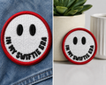 In My Swiftie Era Embroidered Iron On Patch Taylor Swift Fan Gift Taylor