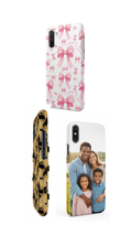 Custom  Phone Case Samsung Full Wrap Hardcase Upload Your Design