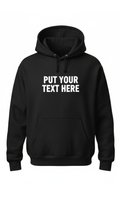 Personalised Hoodie Unisex
