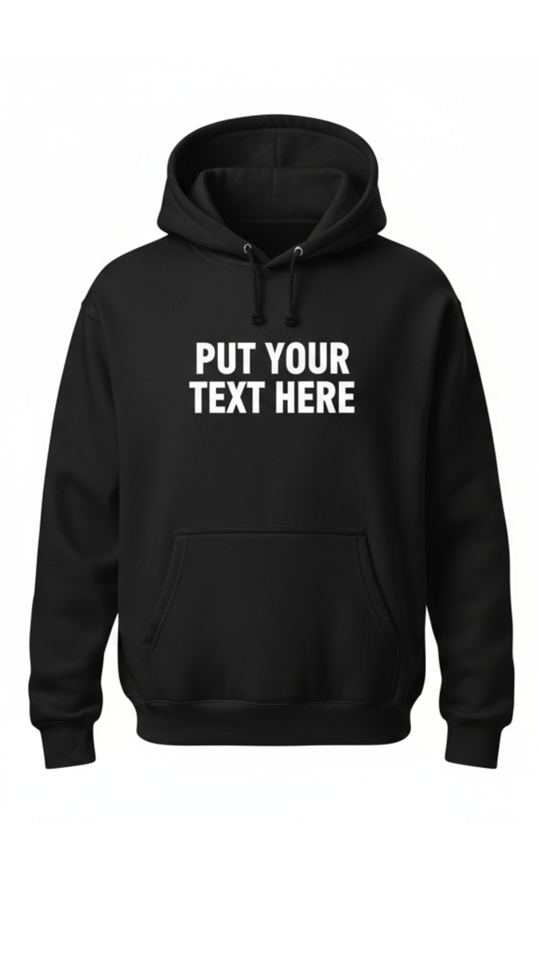 Personalised Hoodie Unisex