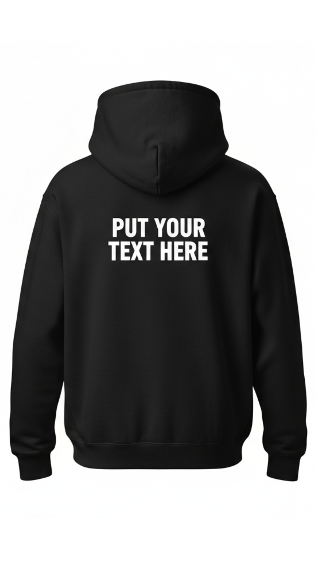 Personalised Hoodie Unisex