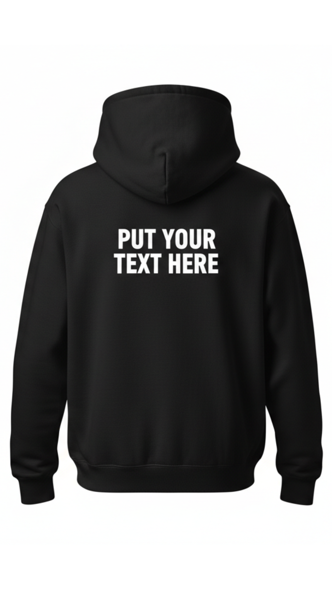Personalised Hoodie Unisex