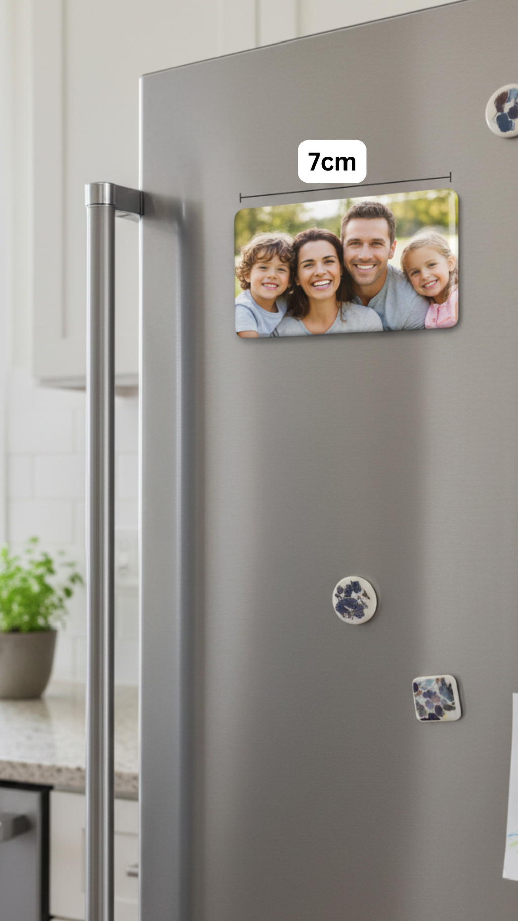 Personalised Ceramic Fridge Magnets