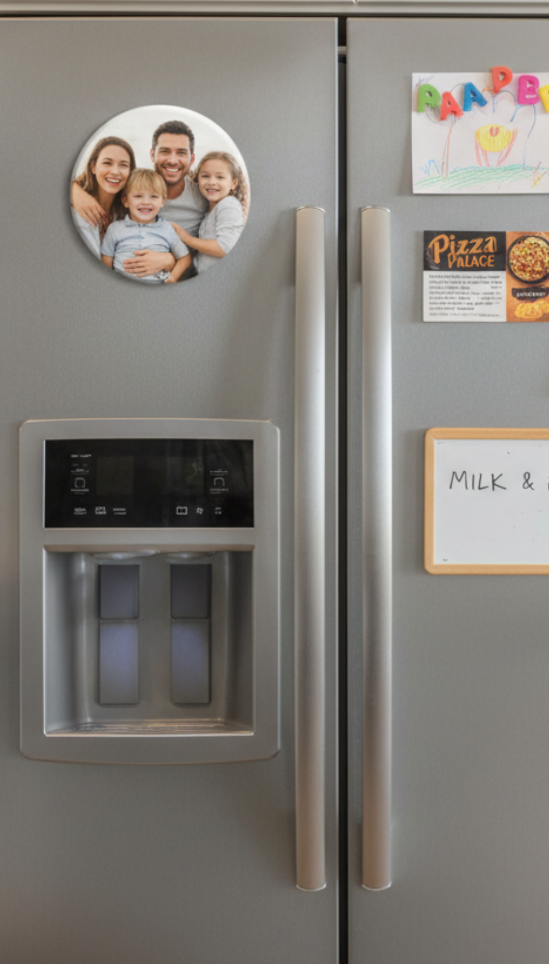 Personalised Ceramic Fridge Magnets