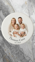 Personalised Ceramic Coaster
