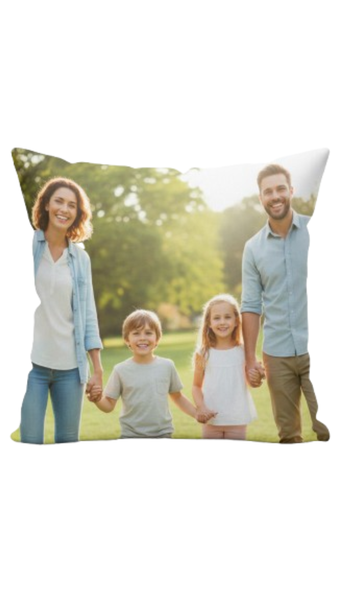 Personalised Pillow Cover
