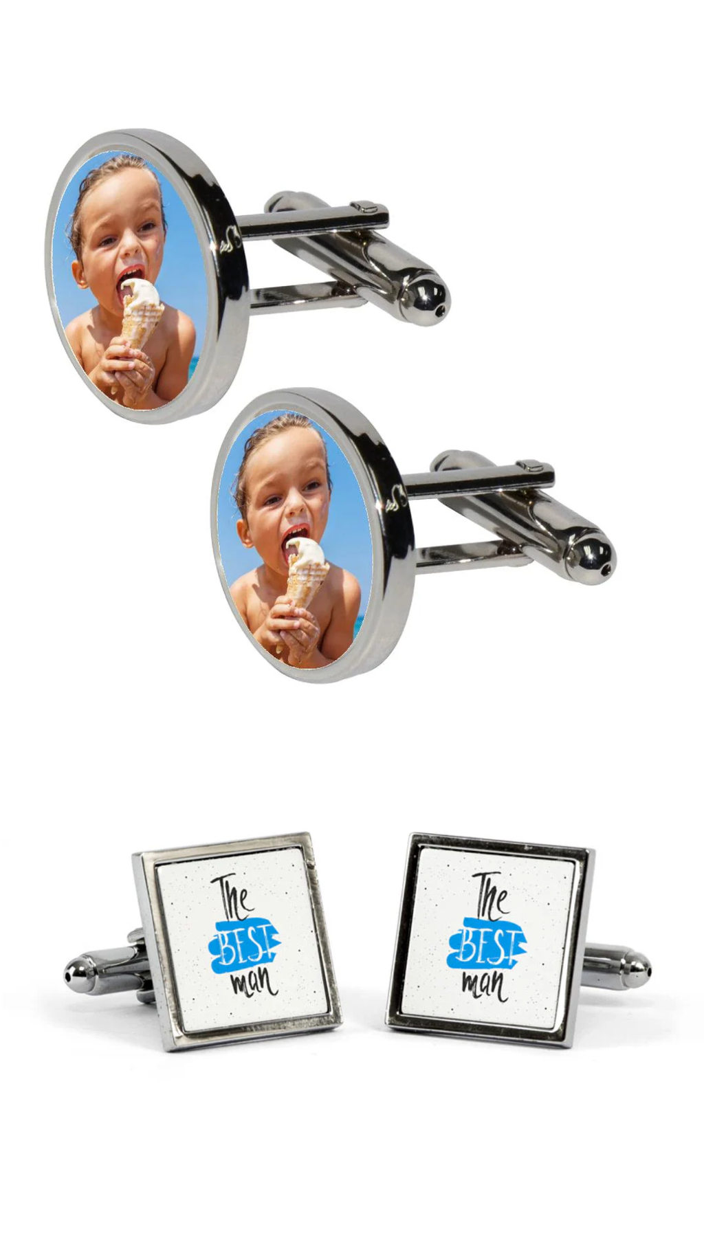 Personalised Cufflinks