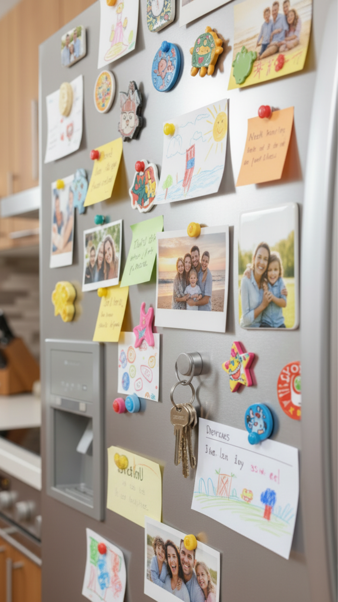 Personalised Ceramic Fridge Magnets