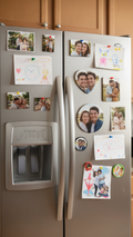 Personalised Ceramic Fridge Magnets
