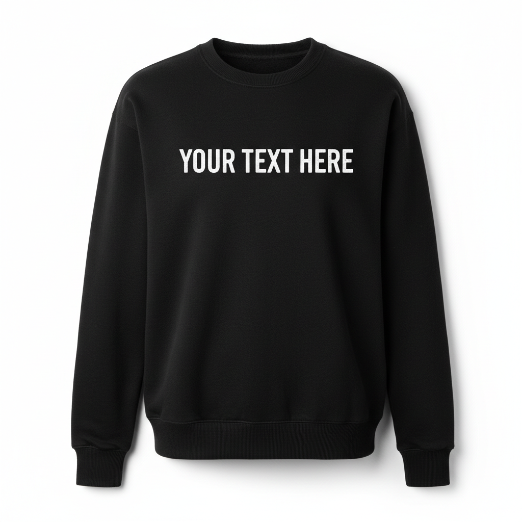 Personalised Jumper