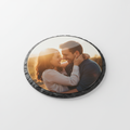 Couple Slate Coaster