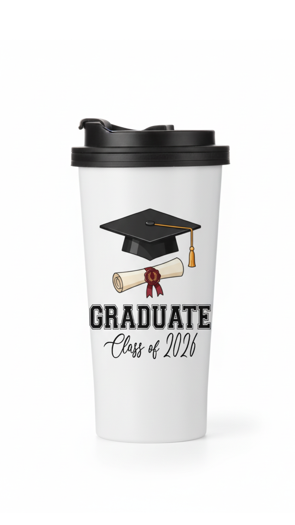 Personalised Graduation Tumbler 16oz