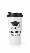 Personalised Graduation Tumbler 16oz