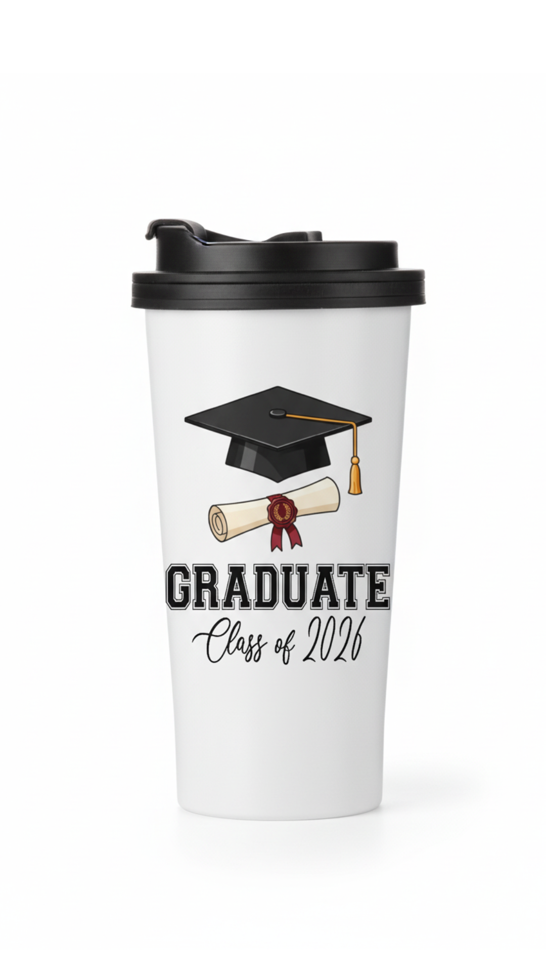 Personalised Graduation Tumbler 16oz