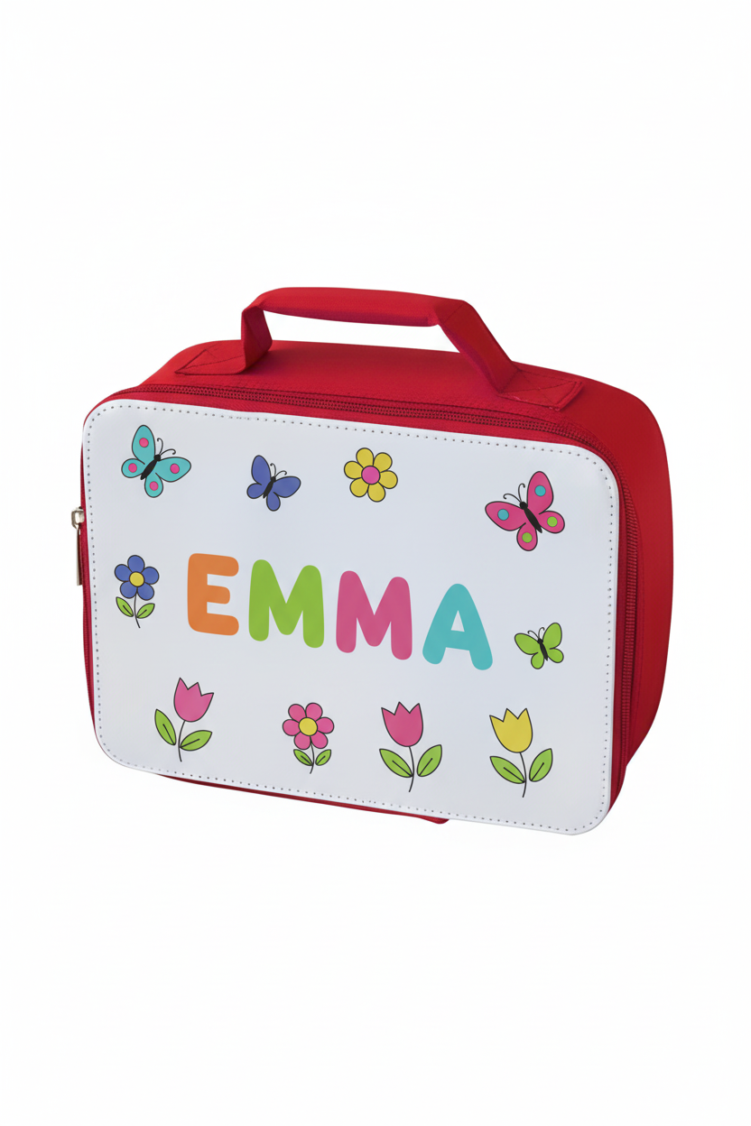 Vertical - Personalized cooler bag